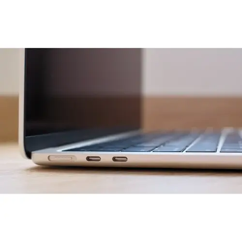 لپ تاپ 13.6 اینچی اپل مدل MacBook Air MRXQ3 2024 ZPAM38GB RAM256GB SSD (7)